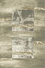Овальный ковер из вискозы Prado 14732 6353