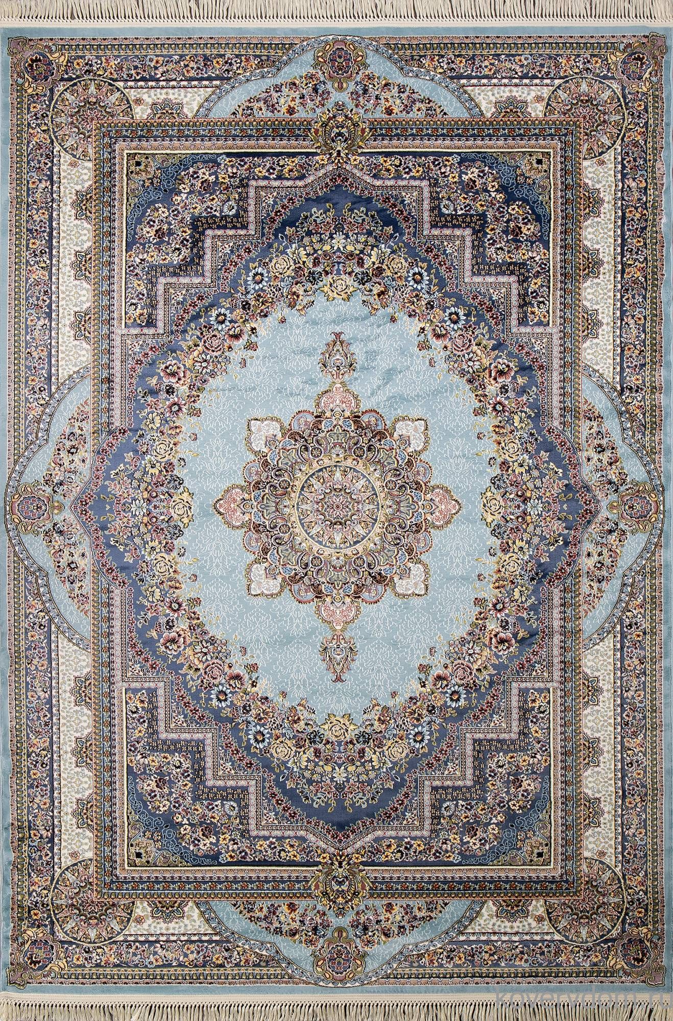 Ковер ARAVIA 6805 NAVY-BLUE Ковер ARAVIA 6805 NAVY-BLUE