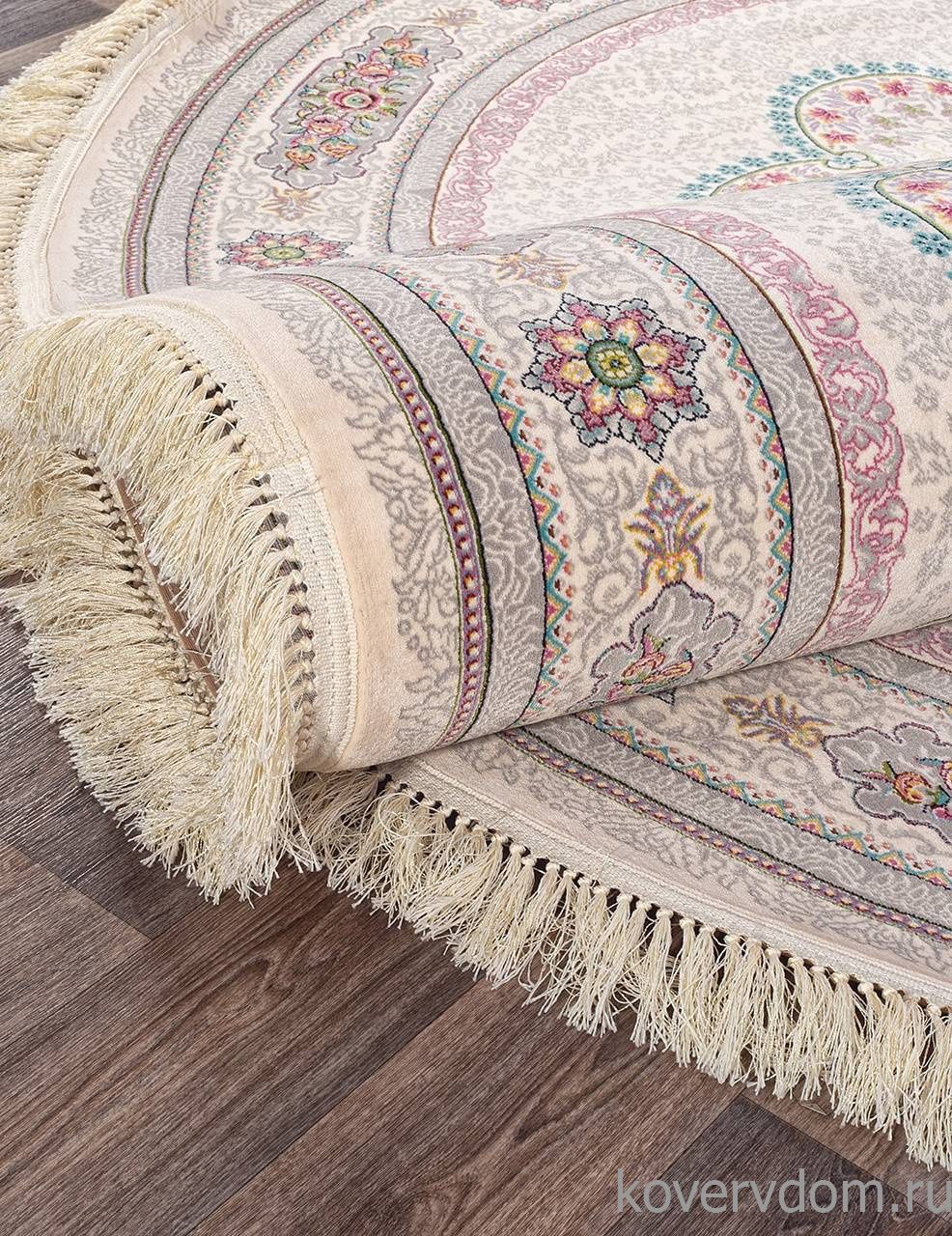 Ковер TEHRAN 7521 CREAM Овал Ковер TEHRAN 7521 CREAM Овал