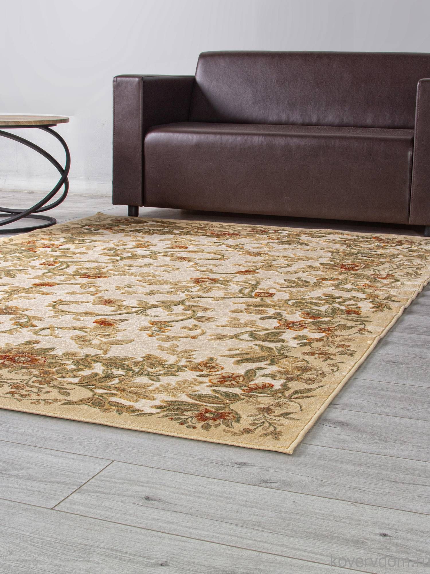 Ковер с цветами GENOVA 938027 636260 V