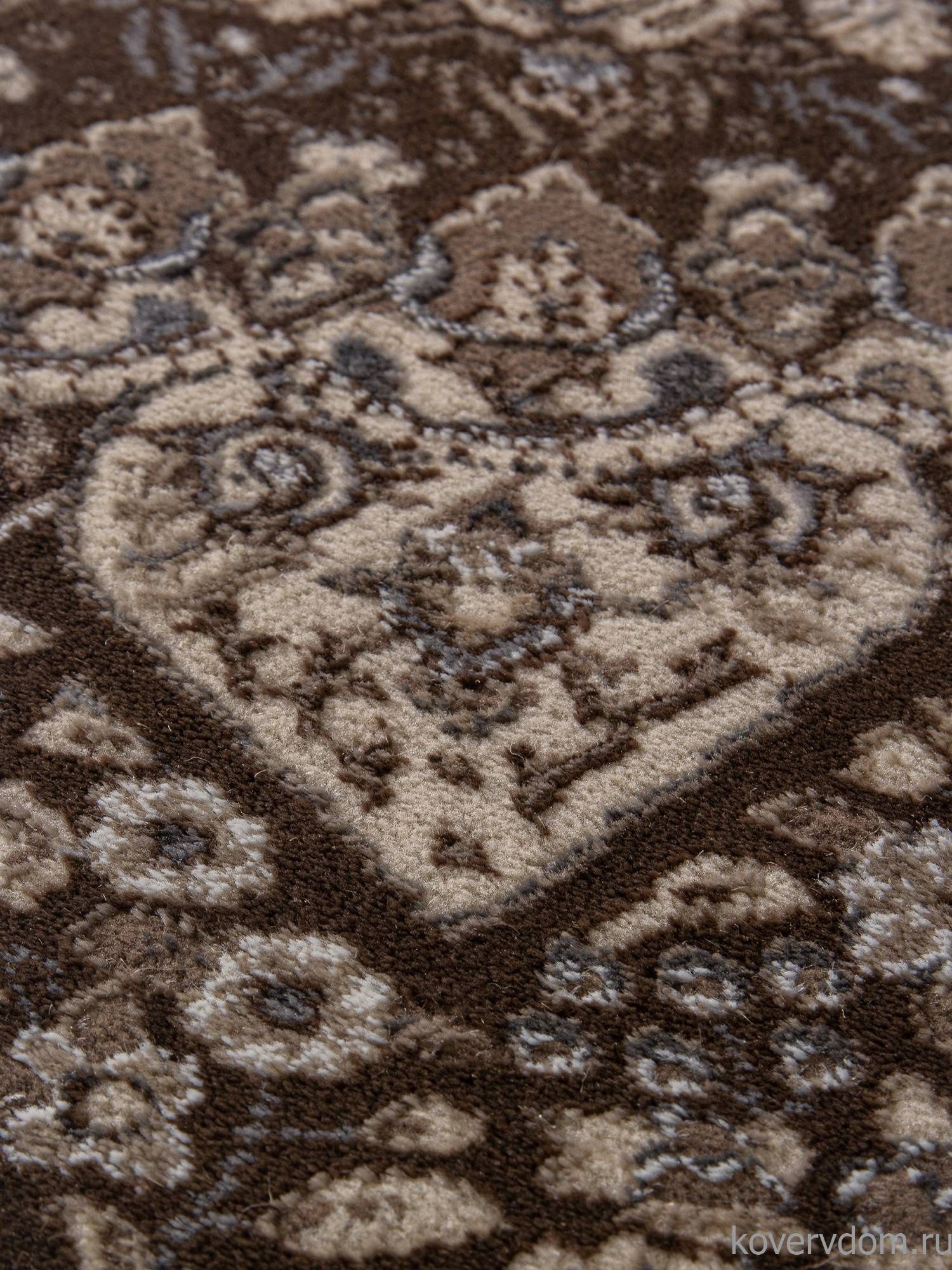 Ковер DOLCE D415 BROWN