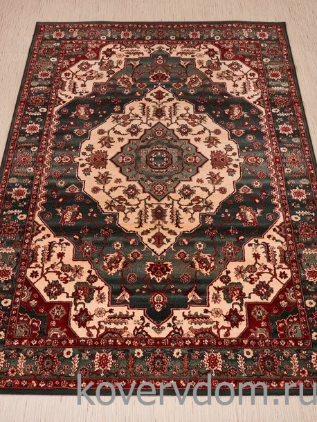 Ковер шерстяной OSTA Kashqai 4377 400