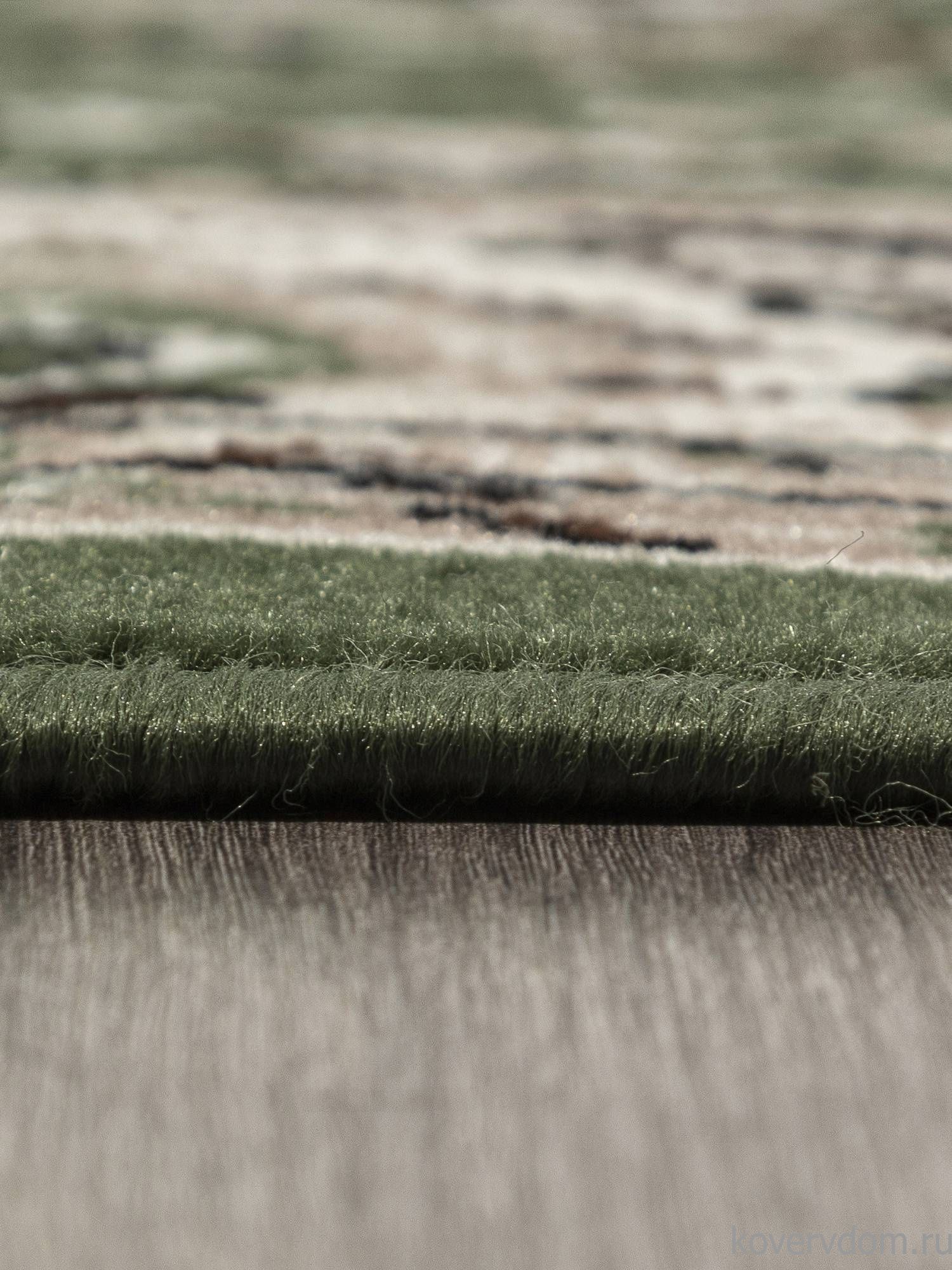 Ковер GAVANA D409 GREEN Ковер GAVANA D409 GREEN