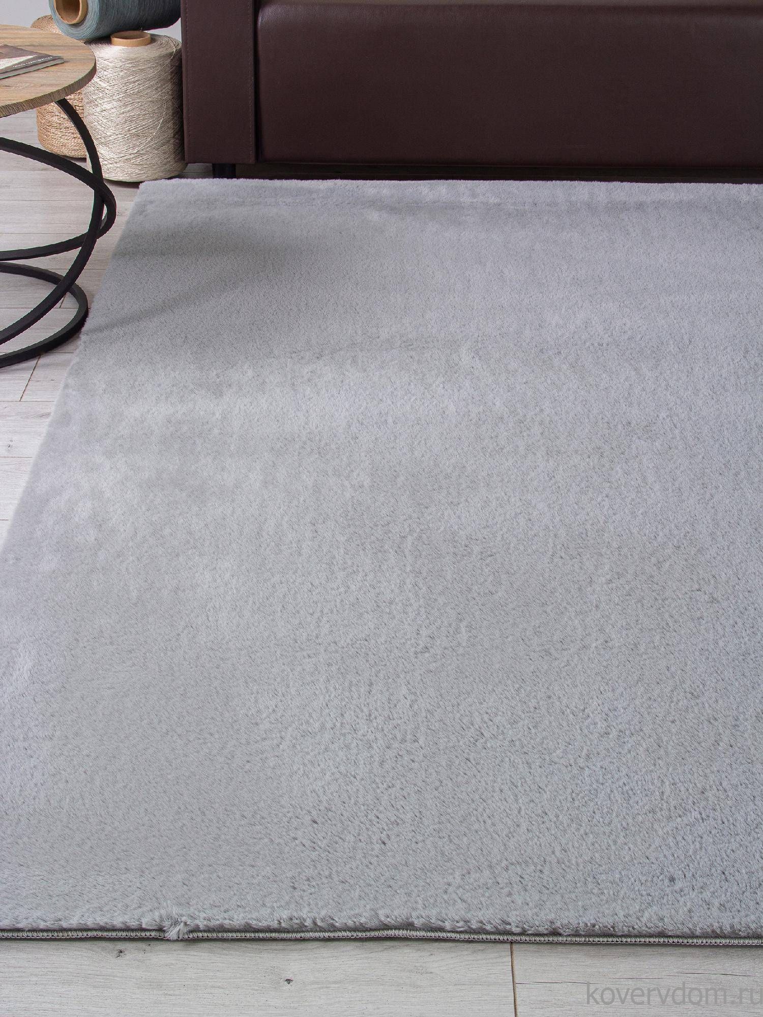 Ковер RABBIT LUXE PX2001 SILVER