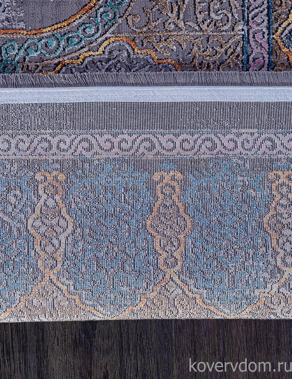 Ковер QUARES 31777 095 GREY Ковер QUARES 31777 095 GREY