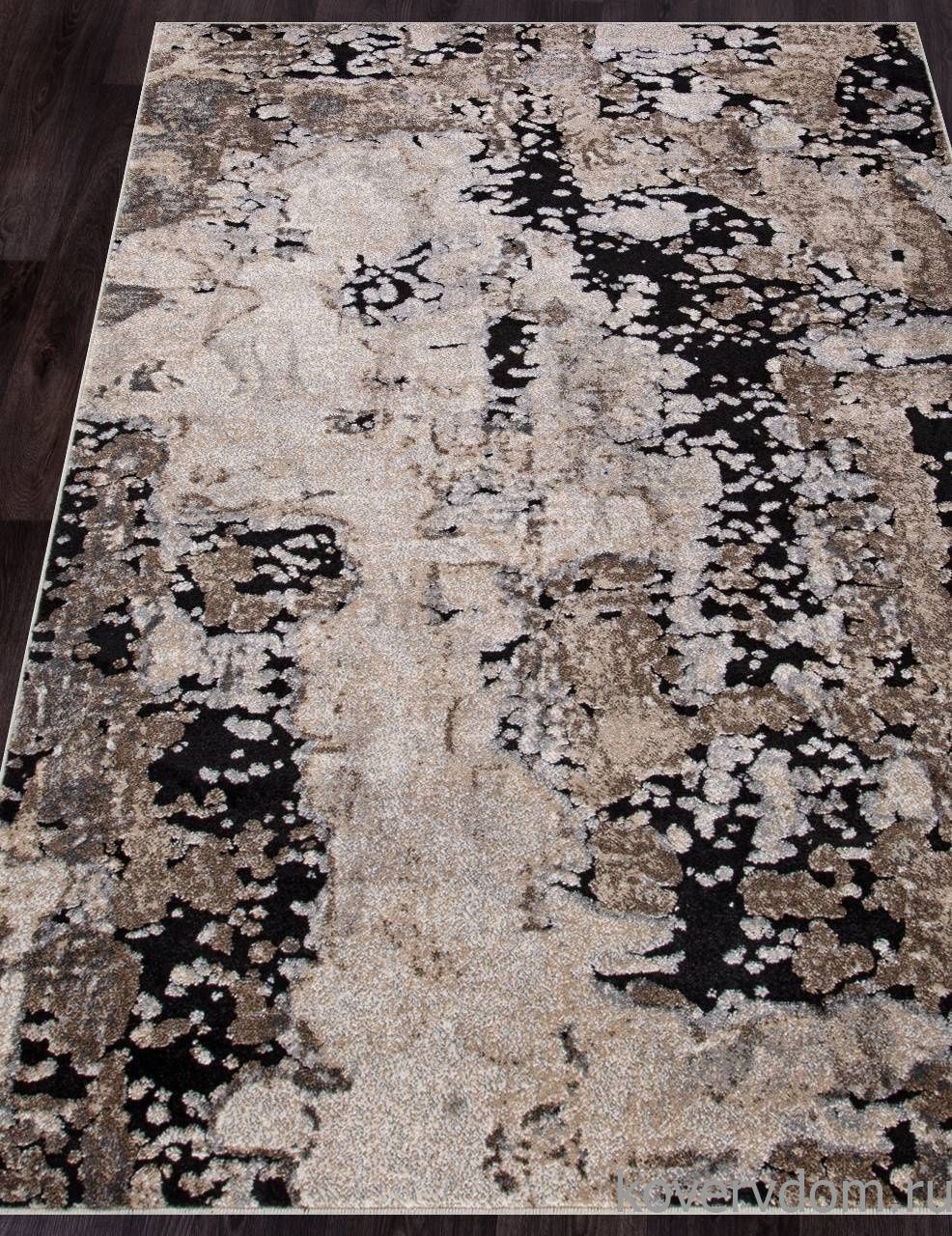 Ковер IBIZA 4086 BEIGE-BLACK