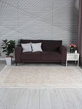 Ковер из Турции AMELI-A 9256A S.BEIGE / P.WHITE