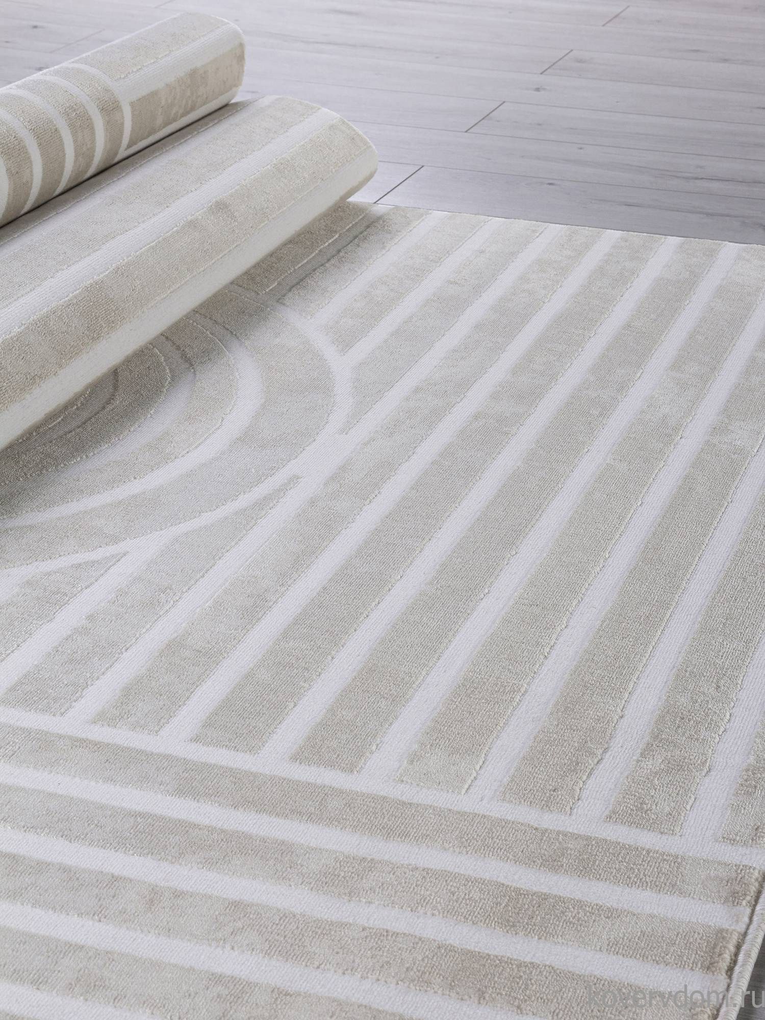 Ковер MONICA F537 CREAM Ковер MONICA F537 CREAM