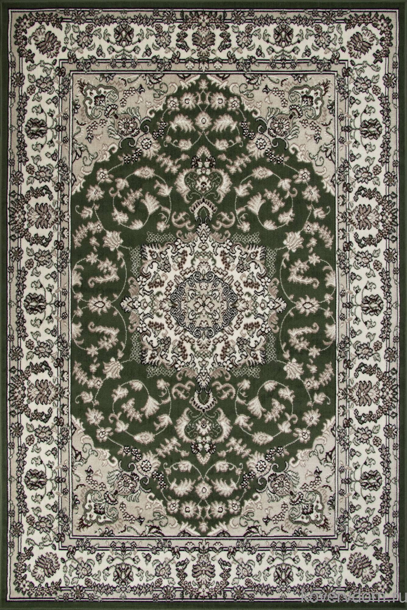 Ковер GAVANA D412 GREEN Ковер GAVANA D412 GREEN