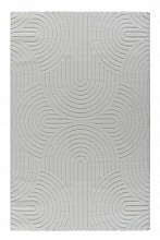 Ковер белый Sofia 0E419A White-White