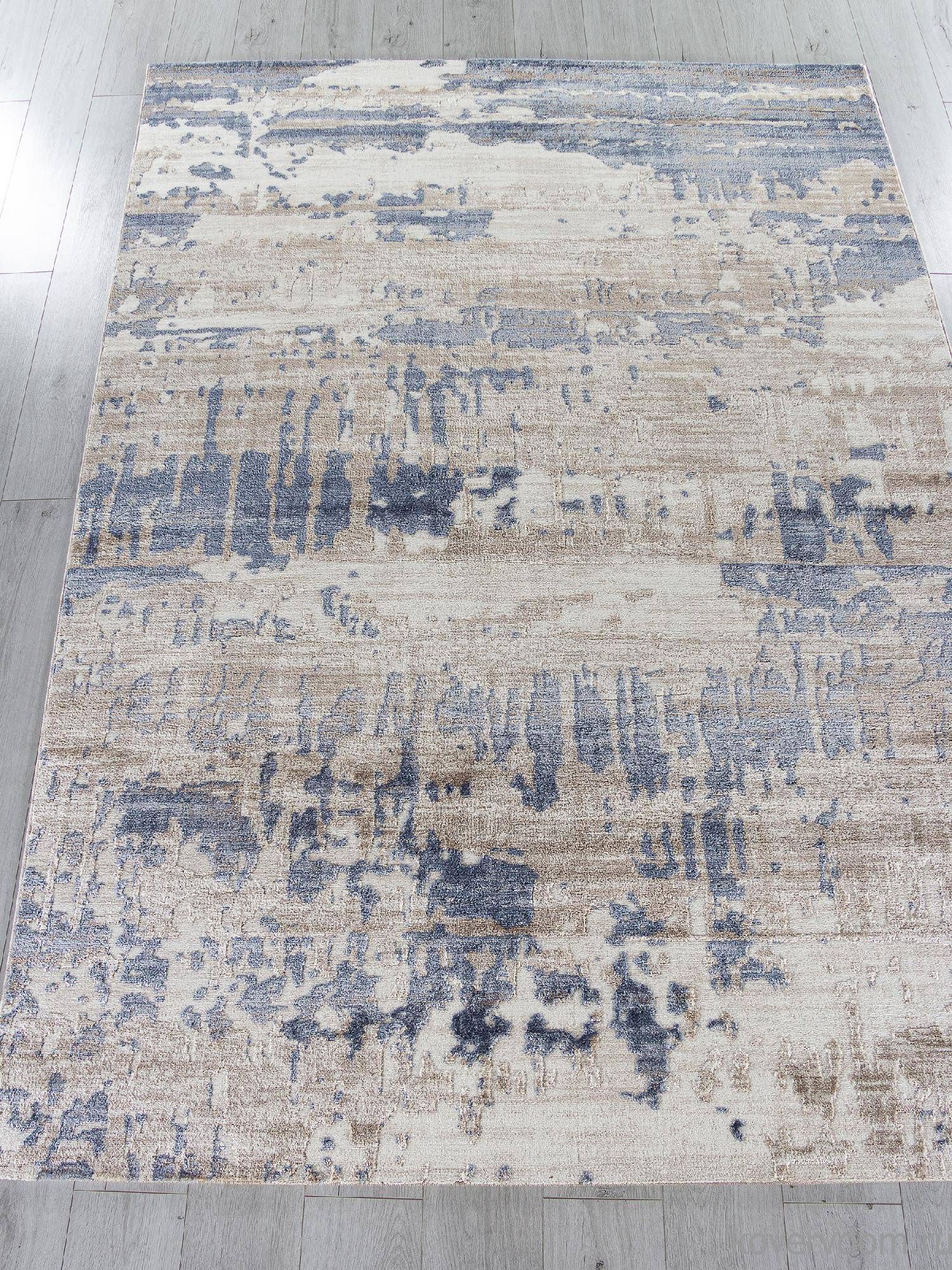 Ковер SAMIRA-A O1121 730 BEIGE / BLUE Ковер SAMIRA-A O1121 730 BEIGE / BLUE