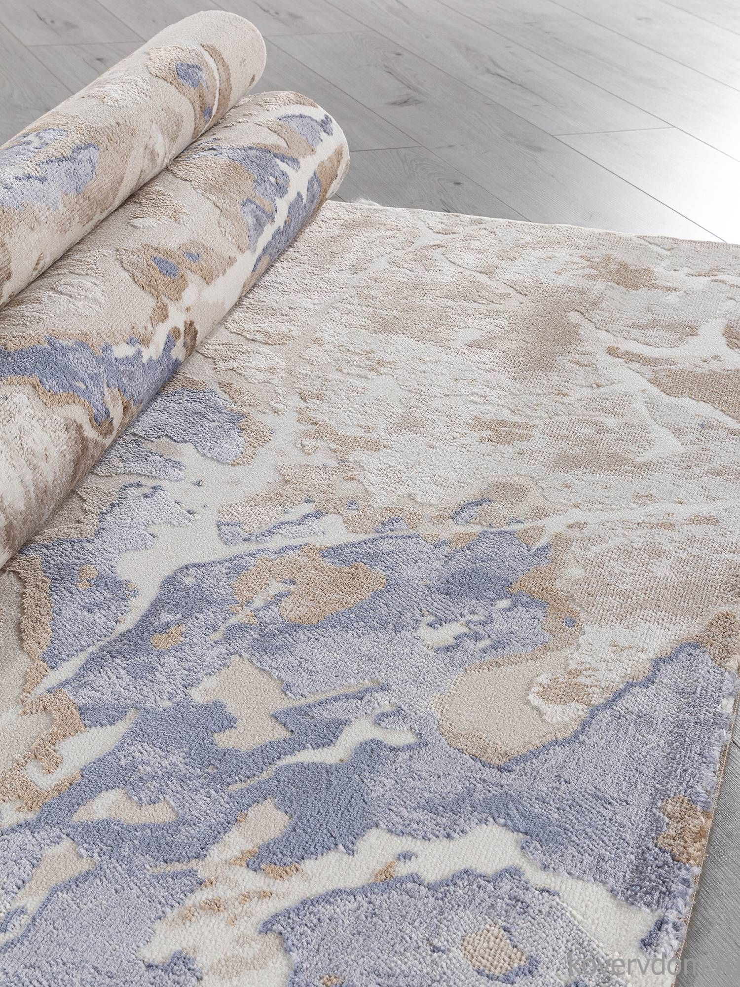 Ковер SAMIRA O1119 730 BEIGE / BLUE