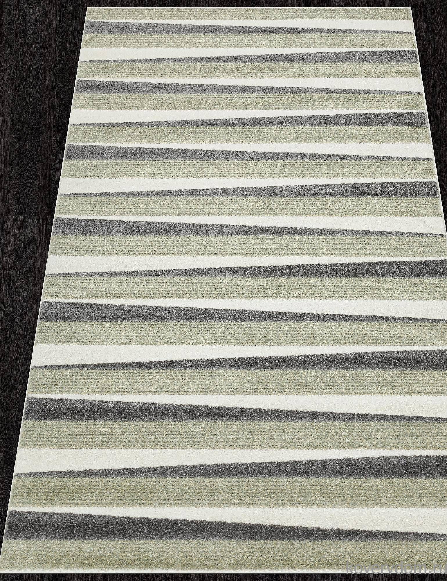 Ковер BRIGHT L046 GREEN Ковер BRIGHT L046 GREEN