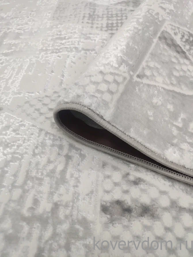 Ковер Olivia 4765A Grey-Grey