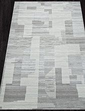 Пушистый ковер SIRIUS F190 CREAM-GRAY