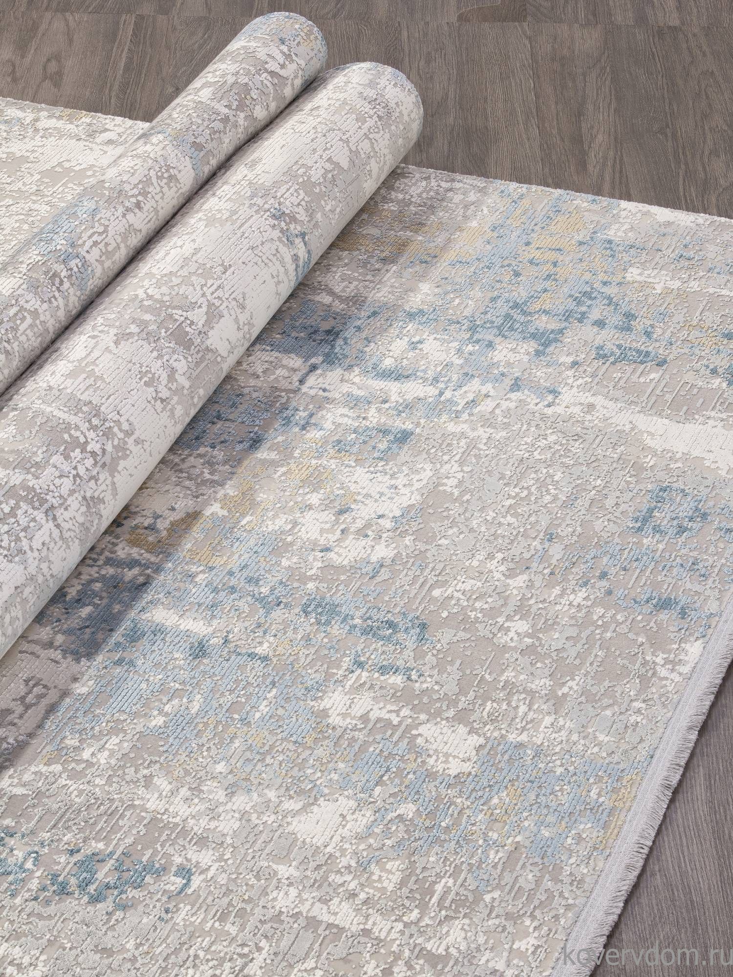 Ковер ELEXSUS OLIMPOS C118AB GREY / EARTH