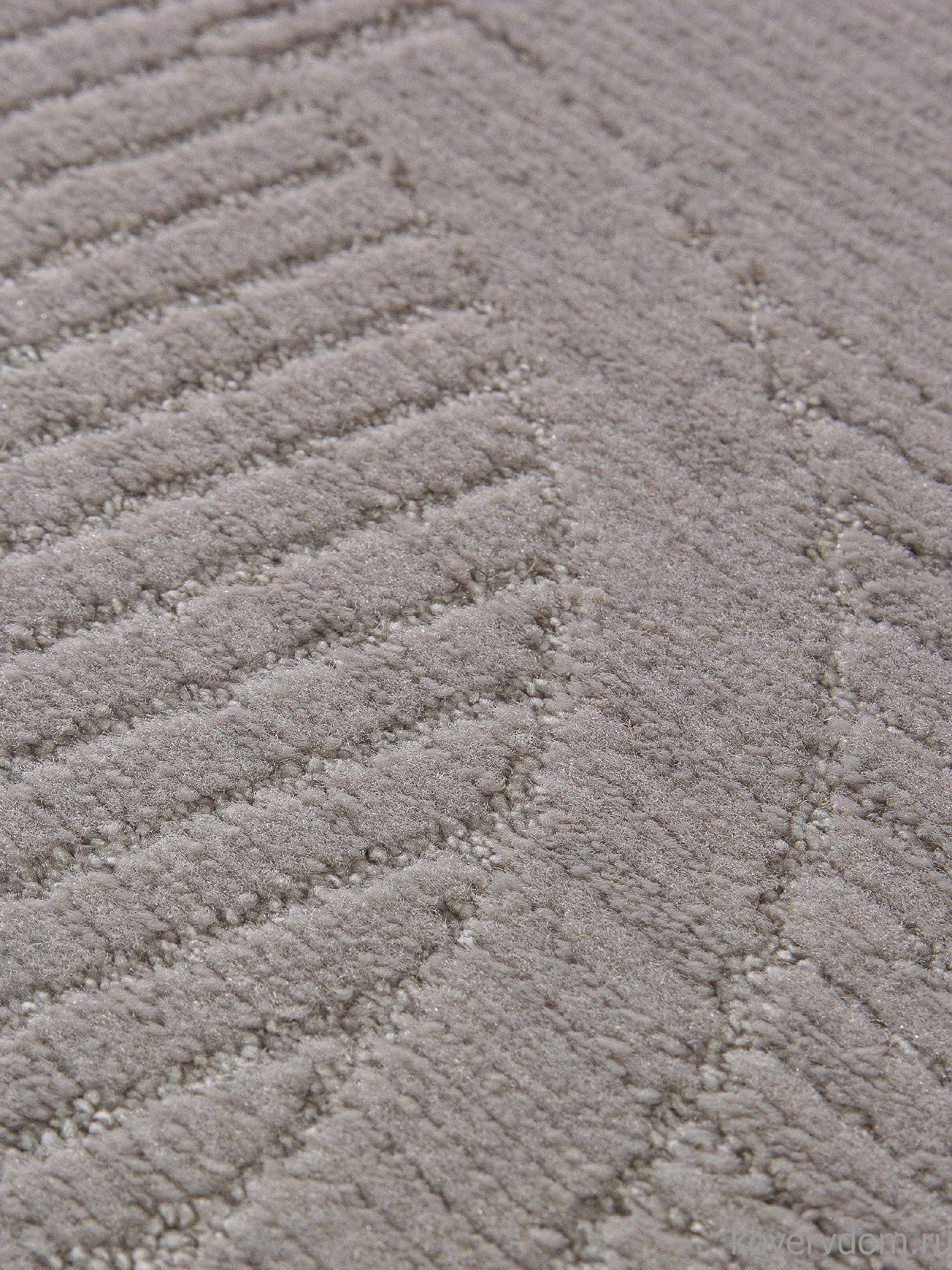 Ковер DIOS F437 GRAY 2