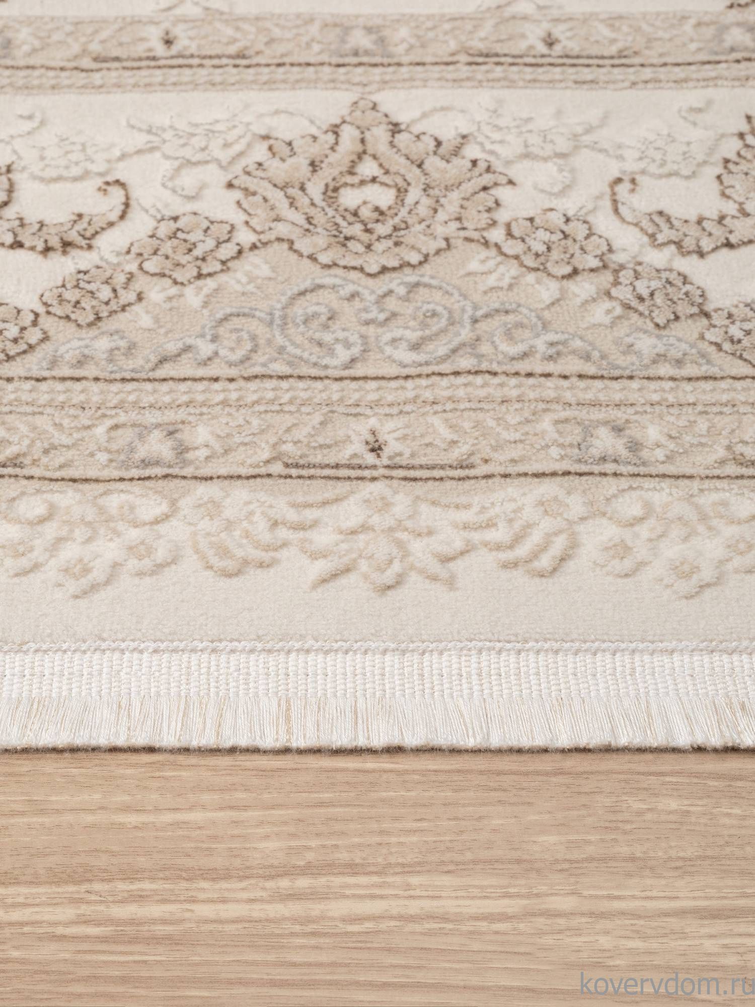 Ковер MARDIN 27386A BEIGE / D.BEIGE