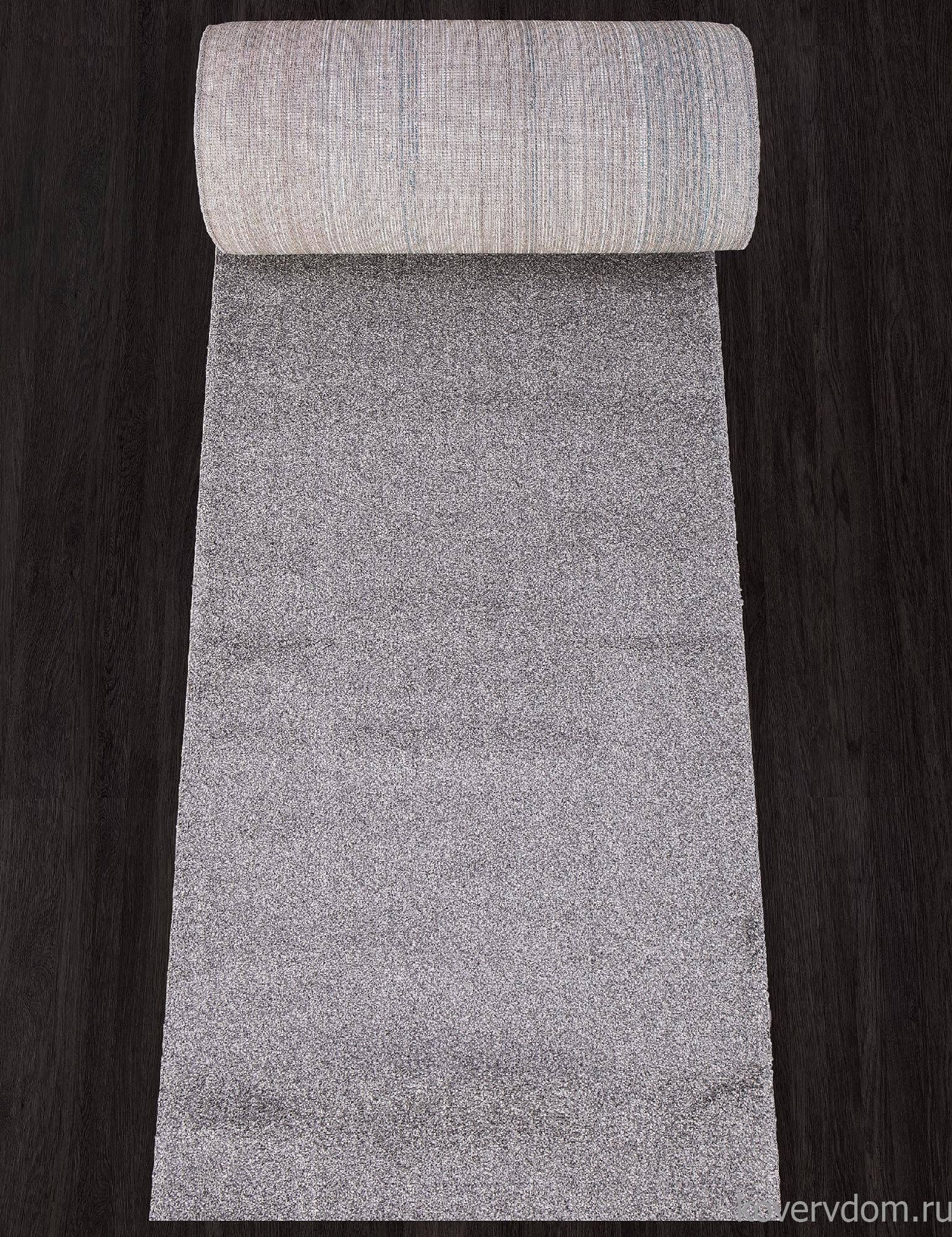 Ковровая Дорожка PLATINUM T600 GRAY Ковровая Дорожка PLATINUM T600 GRAY