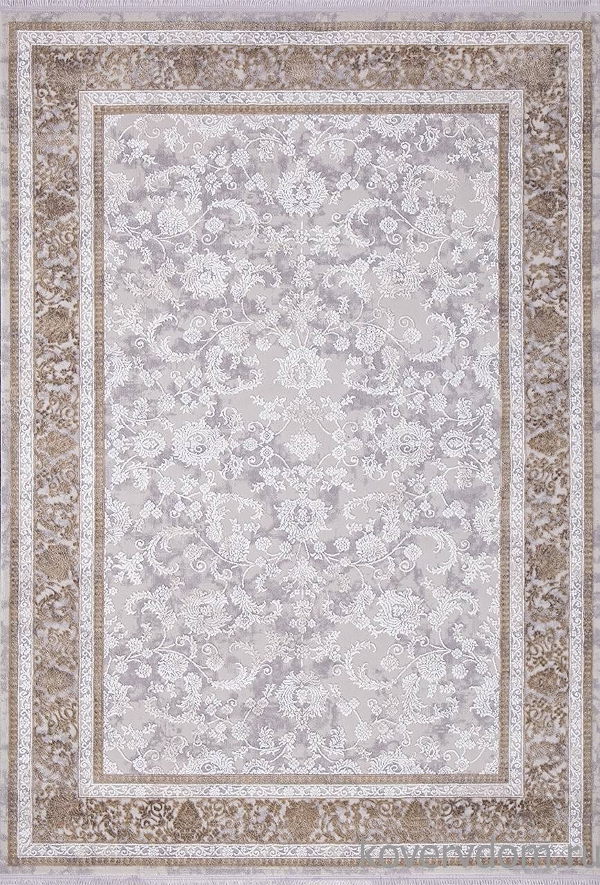 Ковер FORT 04012B WHITE / L.BEIGE