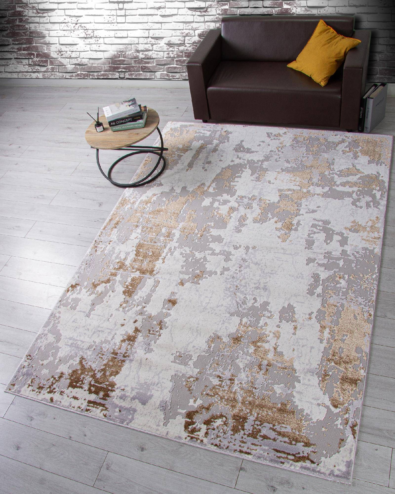 Ковер PALERMO F285 GREEN