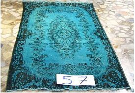 Ковер ручной работы Vintage Look at Me C-57