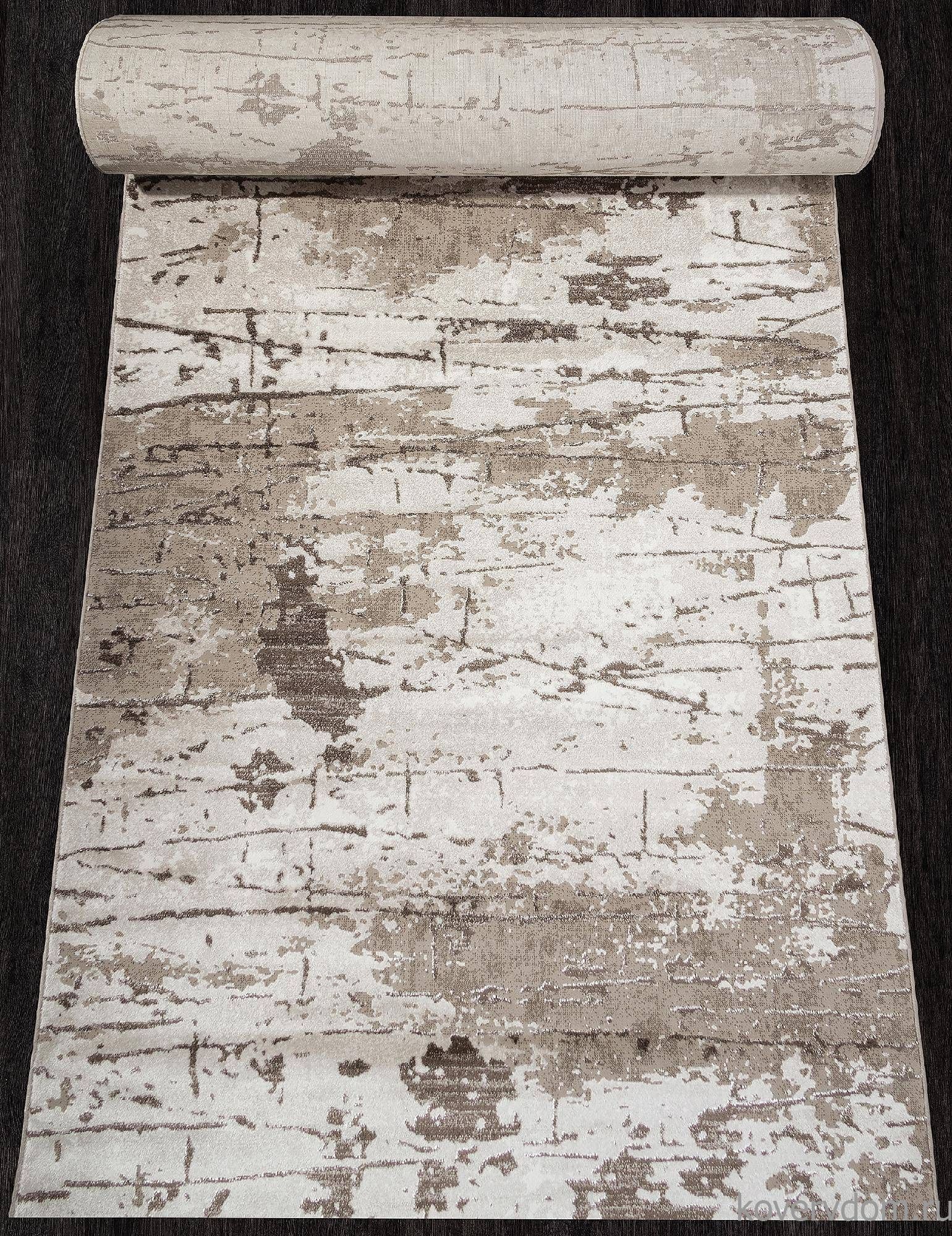 Ковровая Дорожка ALABAMA 2 F174 BEIGE Ковровая Дорожка ALABAMA 2 F174 BEIGE