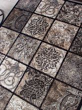 Ручной ковер VALENCIA DELUXE D328 BROWN