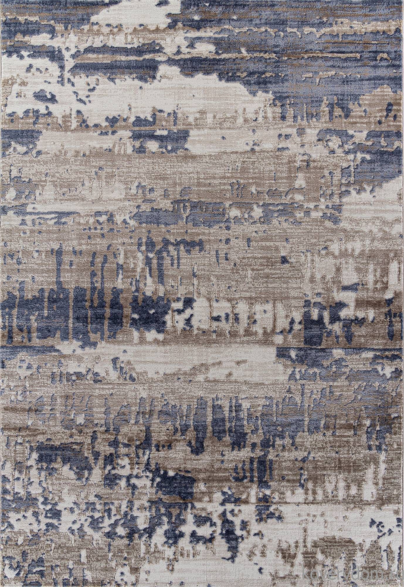 Ковер SAMIRA O1121 730 BEIGE / BLUE