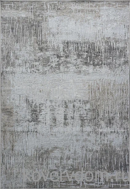 Рельефный ковер из вискозы Origami 11042 6464 62 Рельефный ковер из вискозы Origami 11042 6464 62