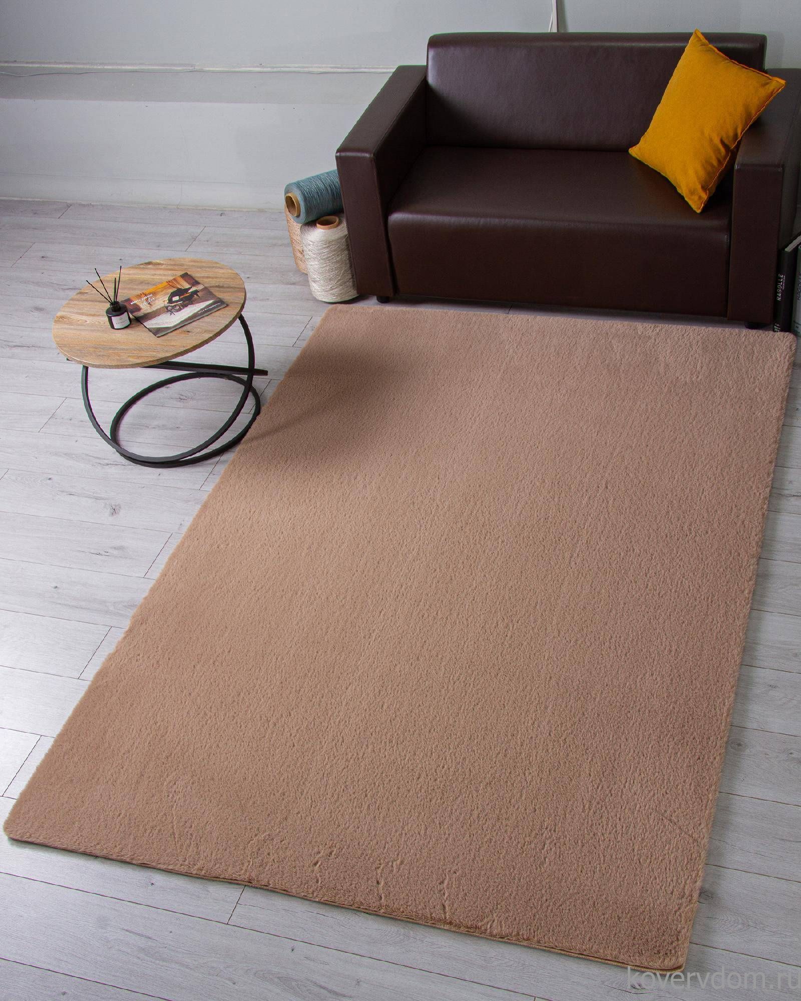 Ковер RABBIT LUXE PX2001 CAMEL