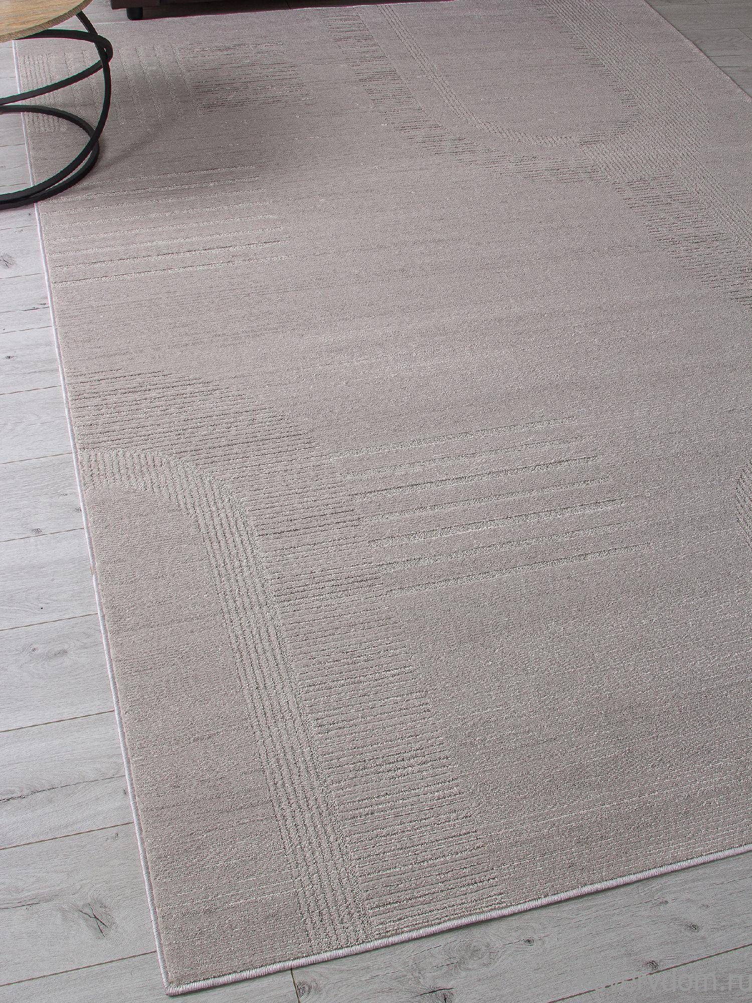 Ковер DIOS F437 GRAY 2