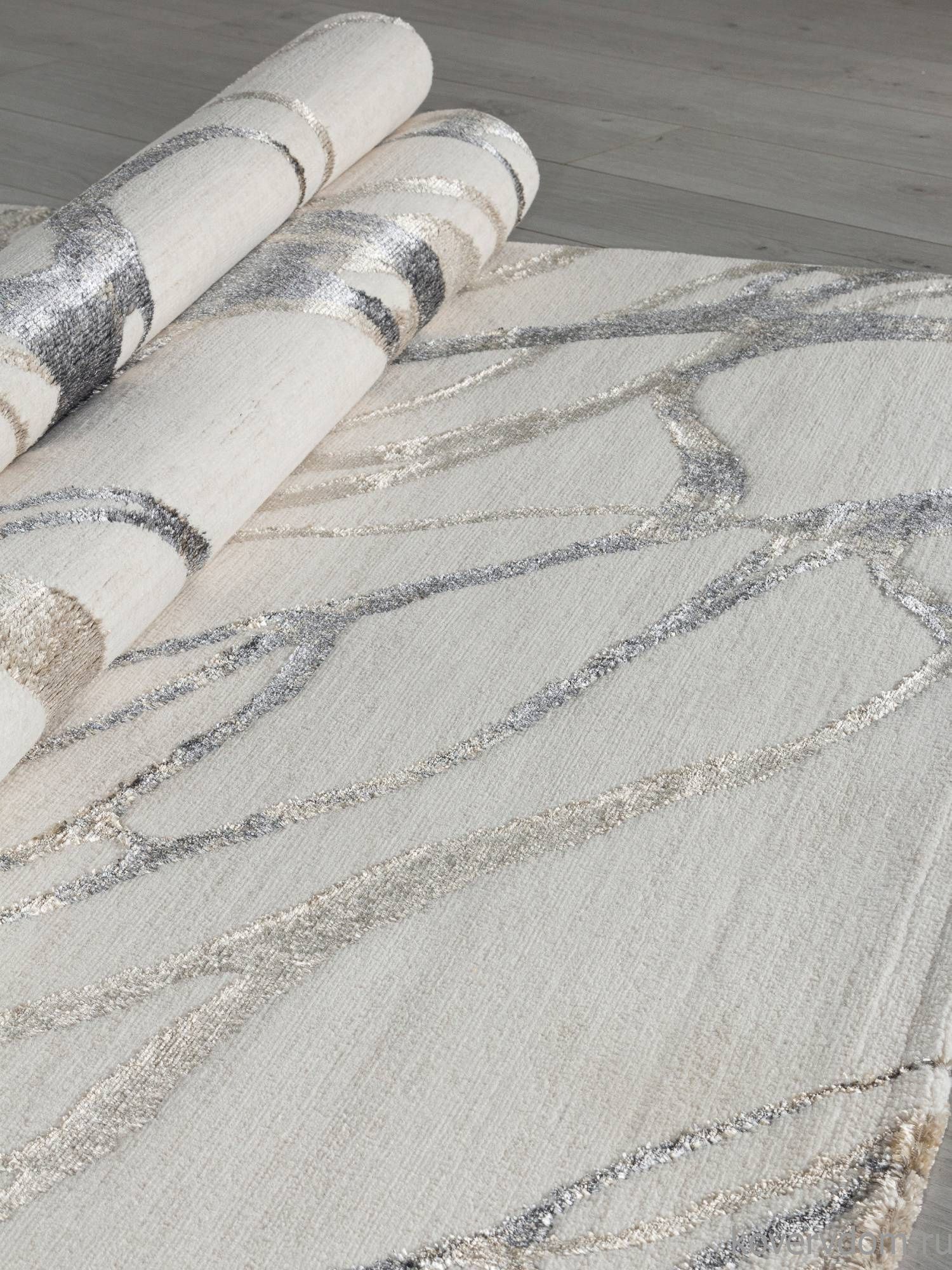 Ковер SAFARI 02743C BEIGE / GREY