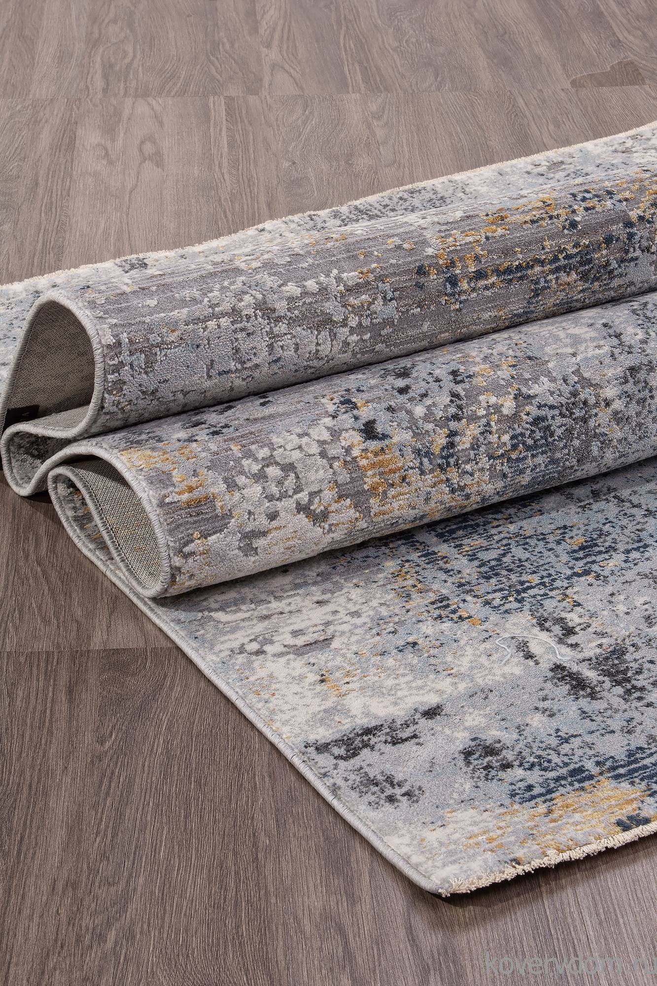 Ковер PETRA L0775B LIGHT GRAY