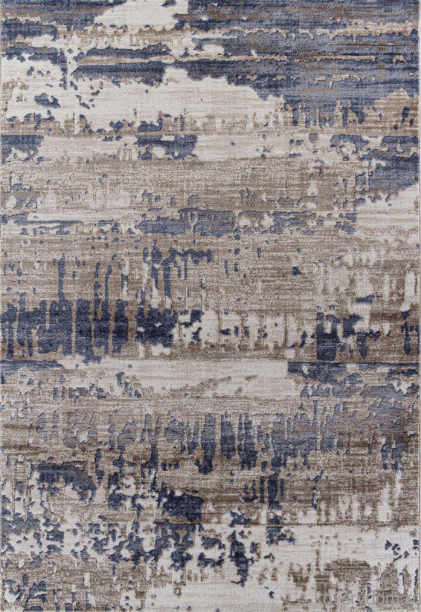 Ковер SAMIRA-A O1121 730 BEIGE / BLUE Ковер SAMIRA-A O1121 730 BEIGE / BLUE