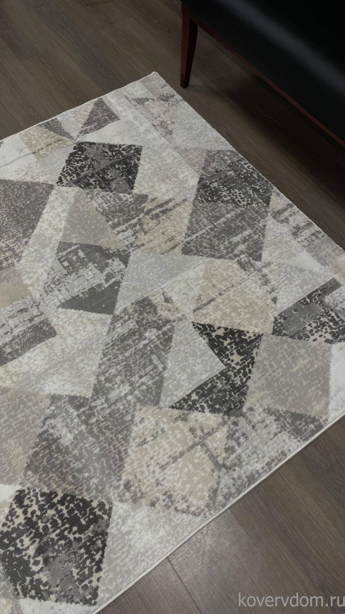 Ковер LUCCI P1569 L.GRAY / L.GRAY