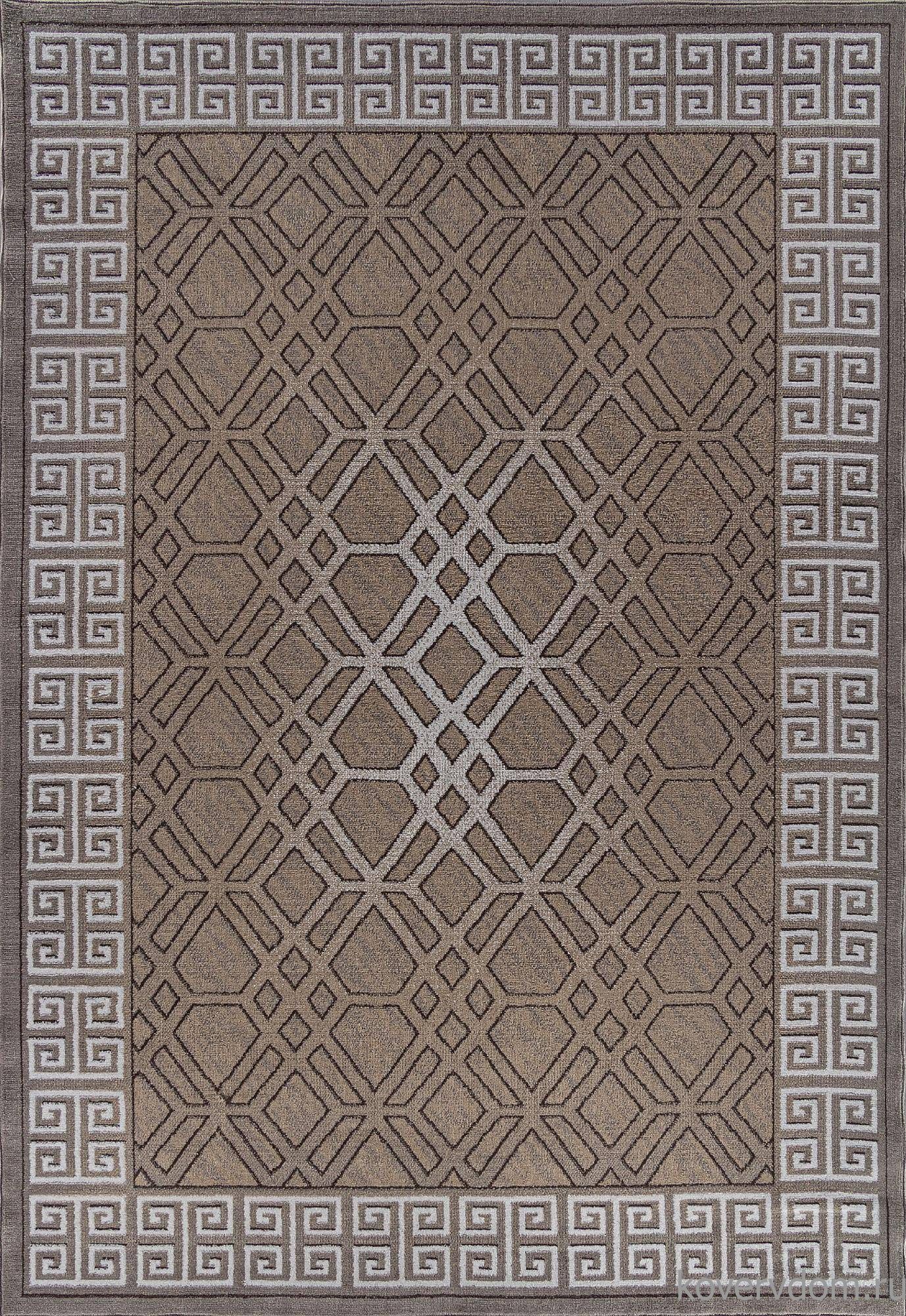 Ковер PRAGA 06027A BEJ / KOYU VIZON