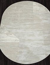 Круглый ковер SIRIUS F196 CREAM-NATURAL Овал