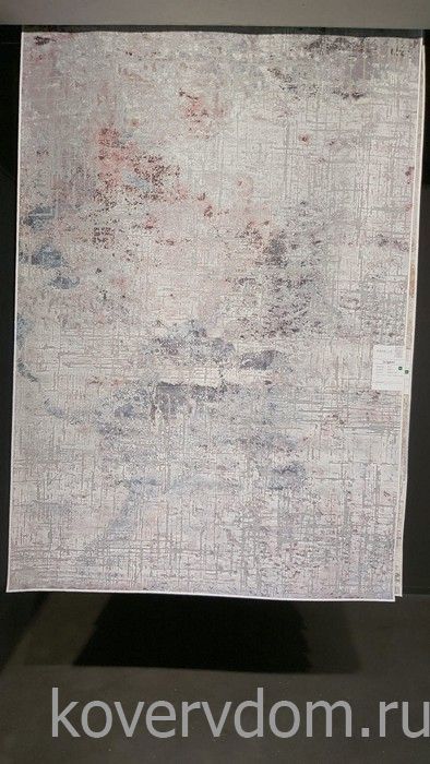 Рельефный ковер из вискозы Origami 11011 6666 91 Рельефный ковер из вискозы Origami 11011 6666 91