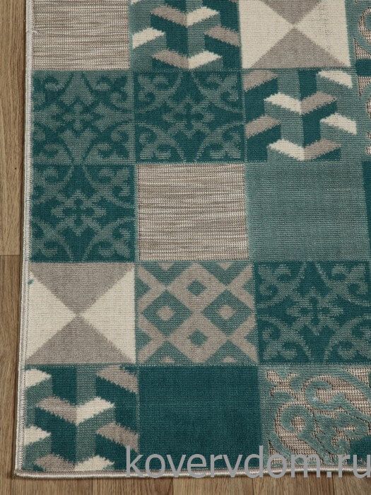 Ковер рельефный FLOW 27218 454