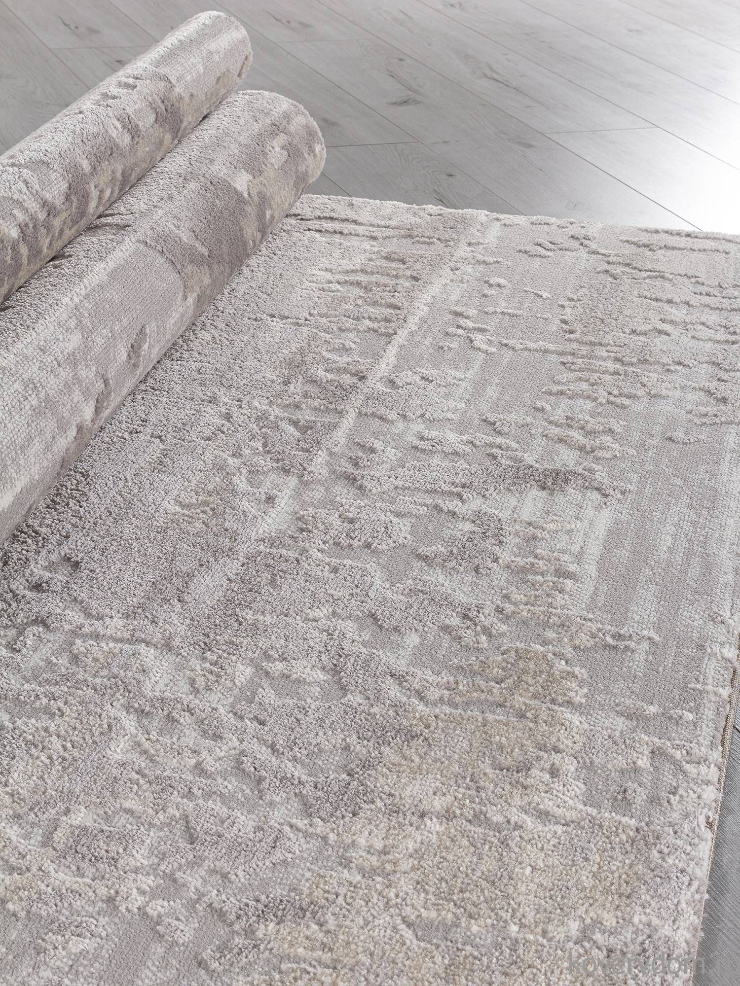 Ковер SAMIRA O1121 995 GREY / GREY