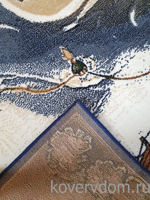 Ковер Морская тематика 86022 Ковер Морская тематика 86022