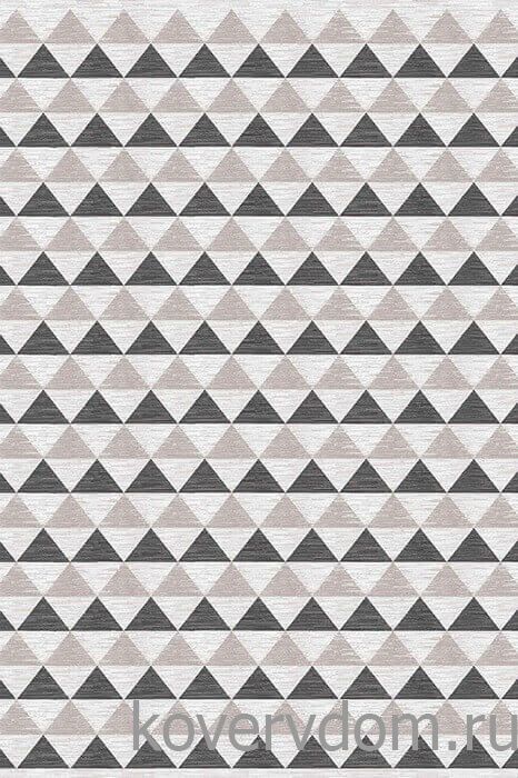 Высокоплотный ковер Скандинавия 52330-80