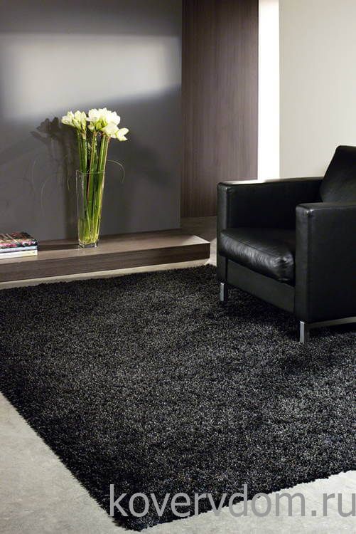 Ковер шегги TWILIGHT 39001 3333