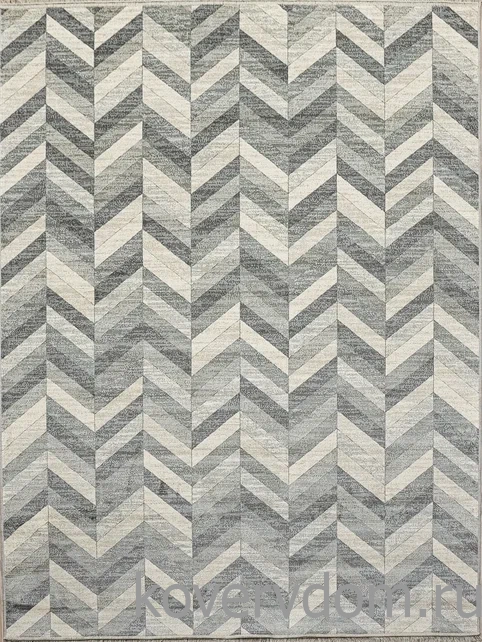 Ковер из вискозы и хлопка Royal Palace СКАНДИНАВИАН 14736 6353