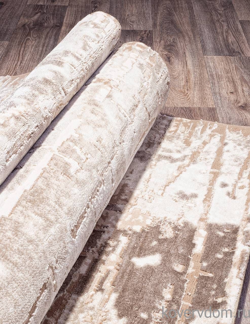 Ковер ARMINA 03705A BROWN / BROWN Ковер ARMINA 03705A BROWN / BROWN