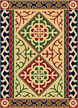 Ковер в детскую УЗОРЫ 40506-04