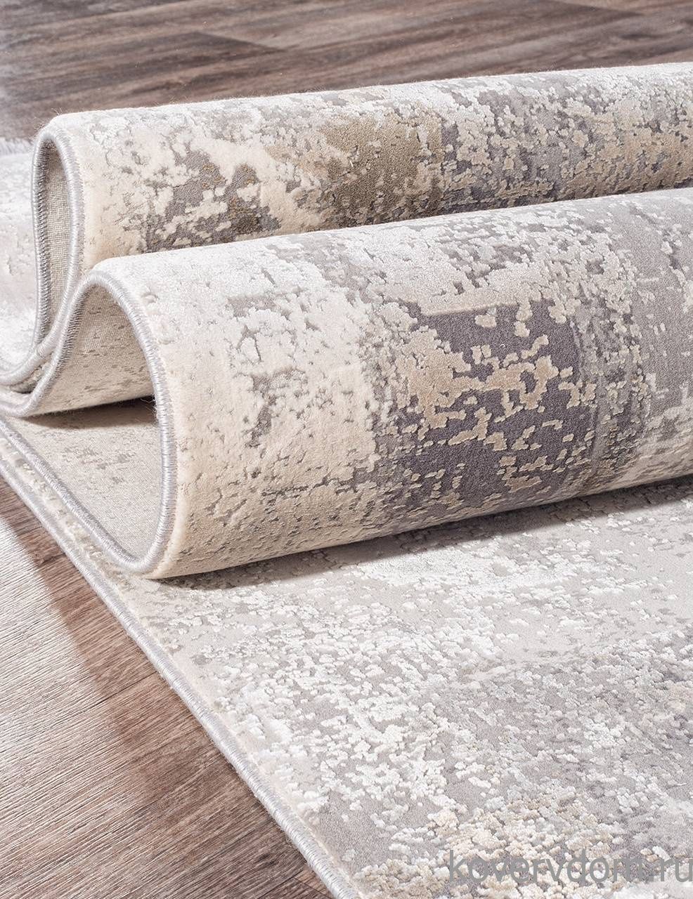 Ковер OLIMPOS M356D CREAM / O.BEIGE