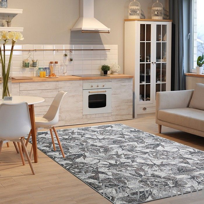 Ковер с цветами BEENOM 1016-155