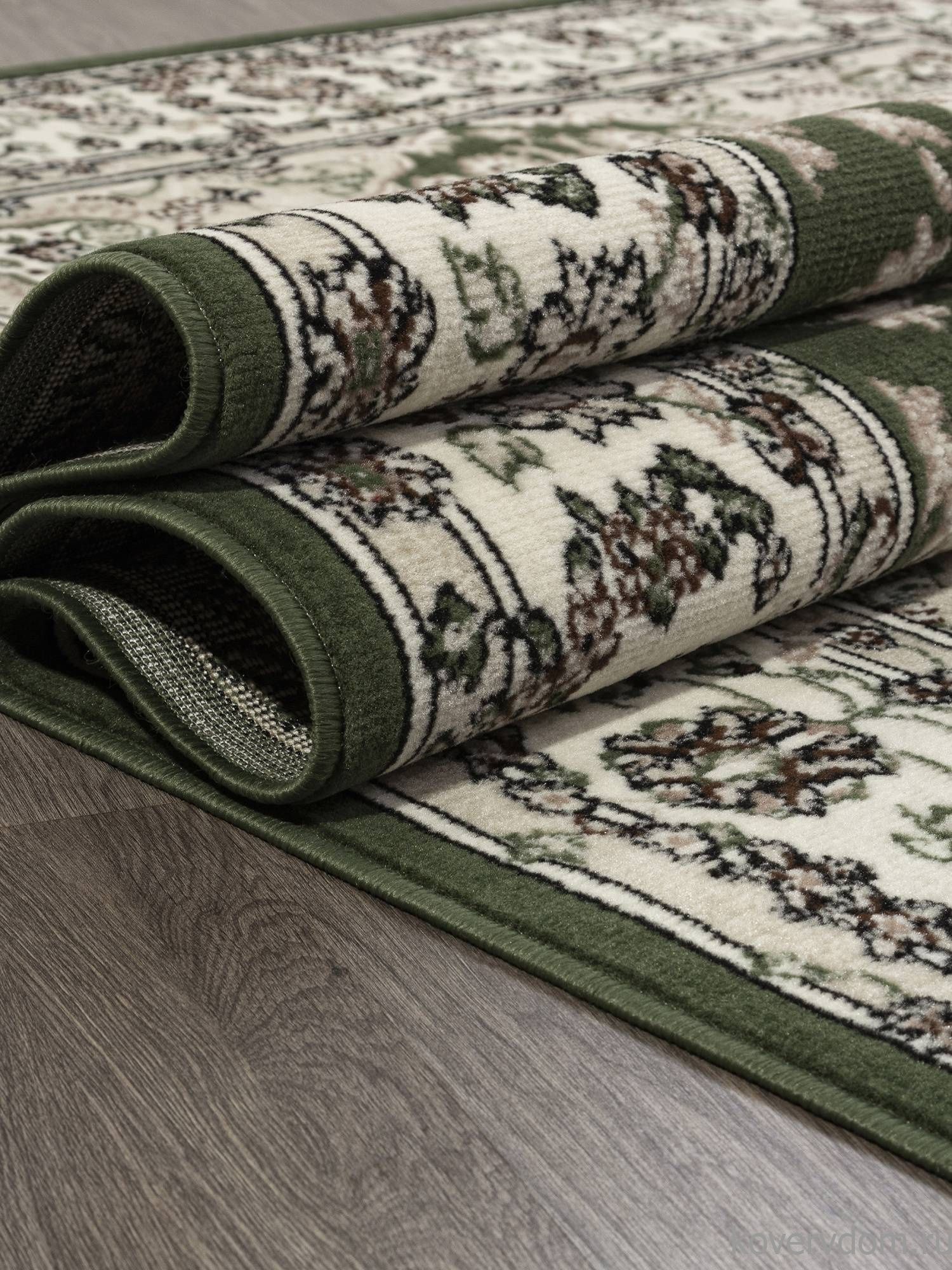 Ковер GAVANA D412 GREEN Ковер GAVANA D412 GREEN